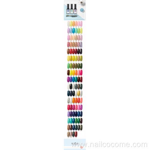 CCO Hot Selling Fashion Magic 183 Colour Factory Supply Uv Gel Polish With High Quality